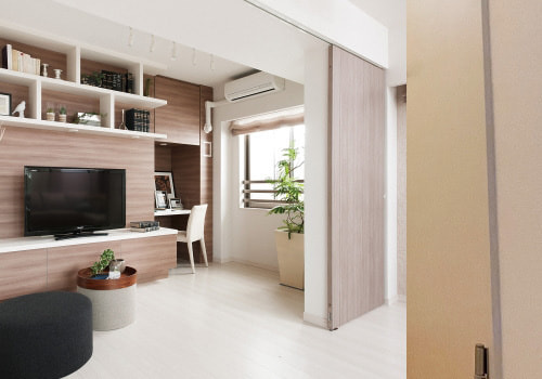 オーダー収納家具